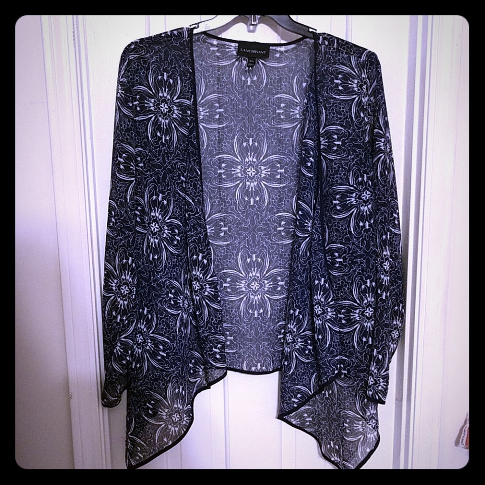 Very light cardigan
